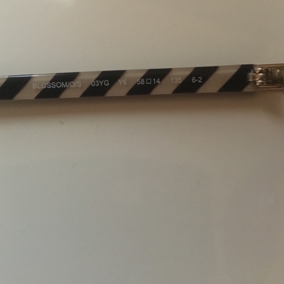 Kate Spade Aviator sunglasses - Picture 3 of 4